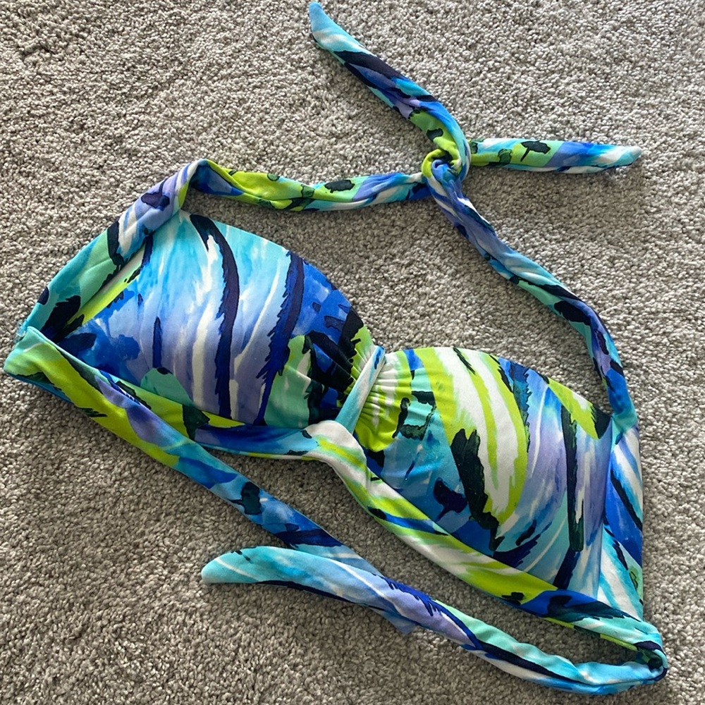 Baku Australia bikini halter  top